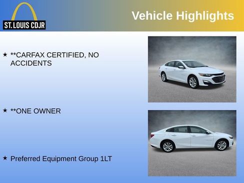 Used 2024 Chevrolet Malibu LT FWD image 7
