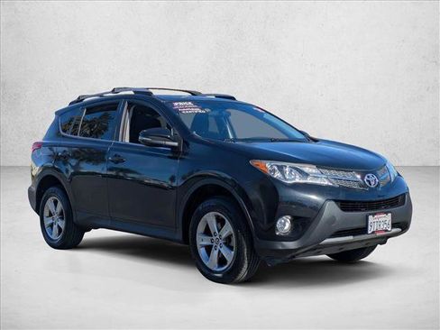Used 2015 Toyota RAV4 XLE image 3