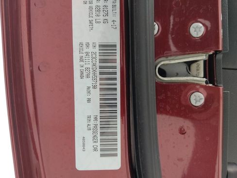 Used 2017 Chrysler 300 C image 33