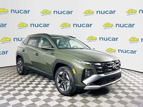 New 2026 Hyundai Tucson SEL image 1
