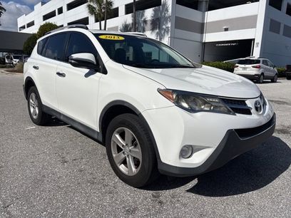 Used 2013 Toyota RAV4 XLE