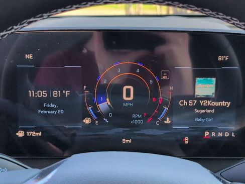 New 2026 Chevrolet Traverse LT w/ Driver Confidence Package FWD image 24