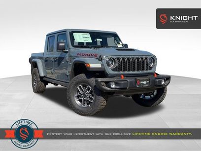 New 2026 Jeep Gladiator Mojave