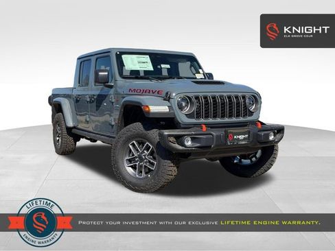 New 2026 Jeep Gladiator Mojave AWD/4WD image 1