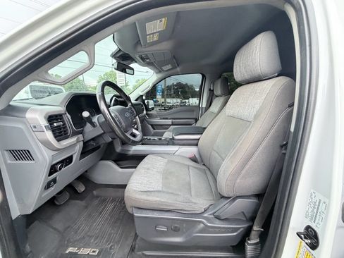 Used 2023 Ford F150 XLT w/ Equipment Group 301A Mid AWD/4WD image 18