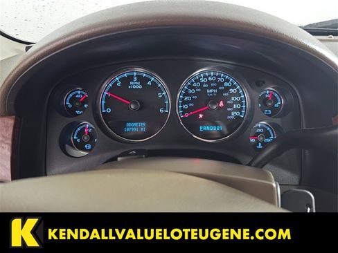 Used 2008 GMC Sierra 1500 SLT w/ SLT Preferred Package image 12