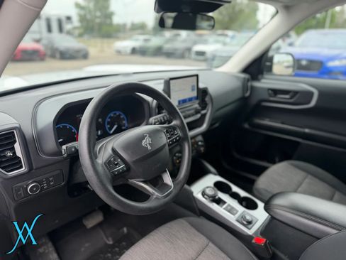 Used 2021 Ford Bronco Sport Big Bend AWD/4WD image 14