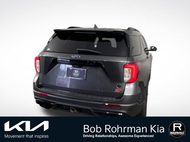 Used 2020 Ford Explorer ST w/ ST Street Pack AWD/4WD image 10