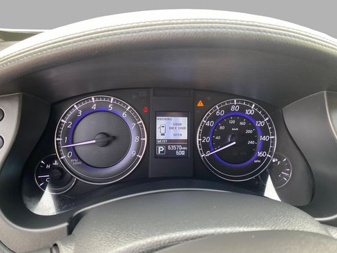 Used 2017 INFINITI QX50 AWD w/ Technology Package image 21