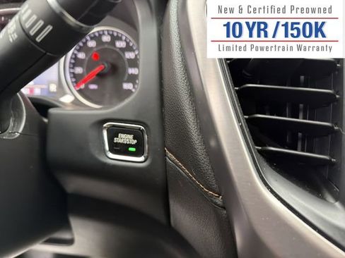 Used 2022 GMC Acadia AT4 image 25