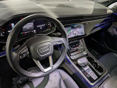 Certified 2025 Audi Q7 2.0T Premium Plus w/ Premium Plus Package image 10
