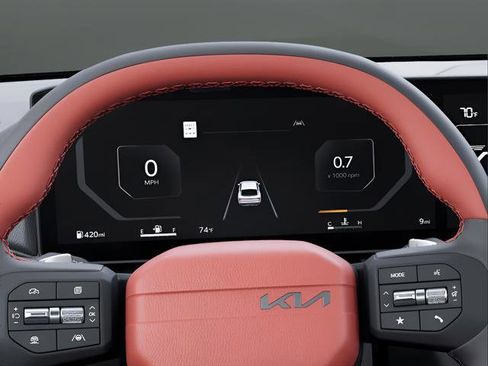 New 2026 Kia K4 GT-Line image 15