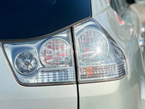 Used 2008 Lexus RX 350 RX 350 Sport Utility 4D image 5