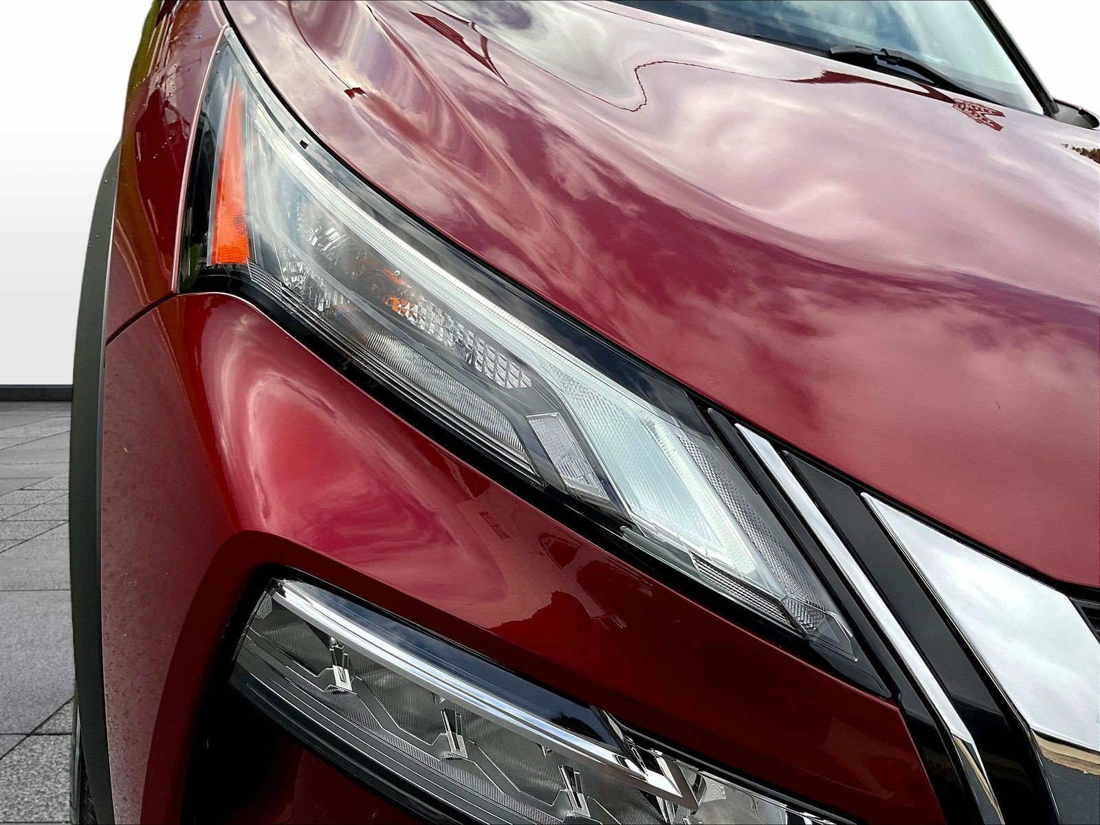 Certified 2023 Nissan Rogue SV AWD/4WD image 34