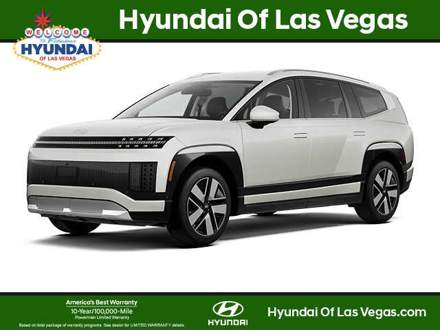 Used 2026 Hyundai Ioniq 9 SEL AWD/4WD image 1
