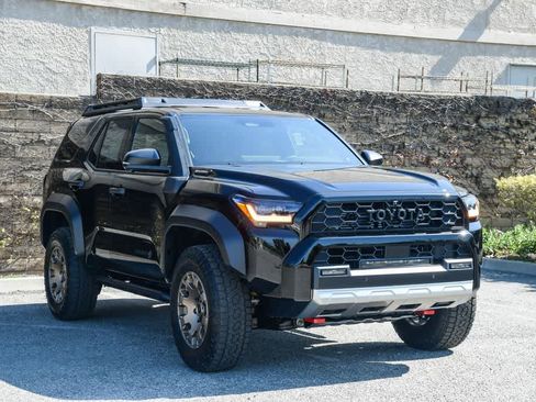 New 2026 Toyota 4Runner Trailhunter image 3