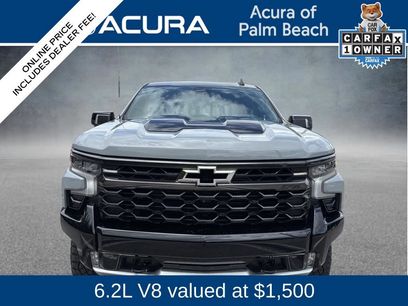 Used 2024 Chevrolet Silverado 1500 ZR2 w/ Dark Appearance Package