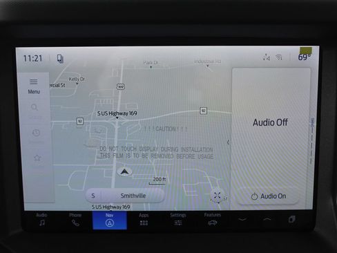 New 2026 Ford Bronco Badlands AWD/4WD image 43