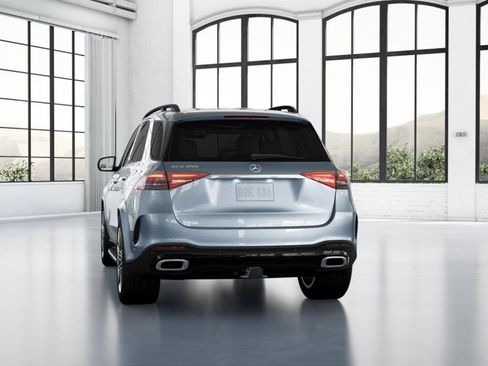 New 2026 Mercedes-Benz GLE 350 4MATIC image 26