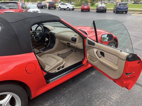 Used 1998 BMW Z3 1.9 RWD image 24