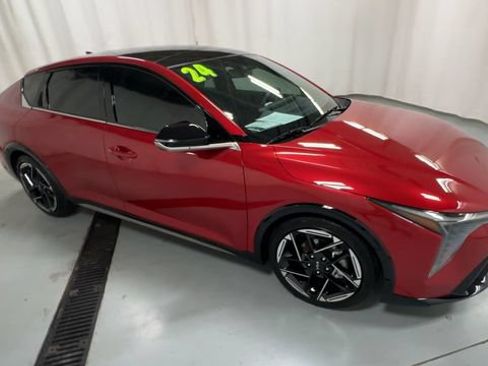 Used 2025 Kia K4 GT-Line w/ GT-Line Sunroof Package FWD image 9