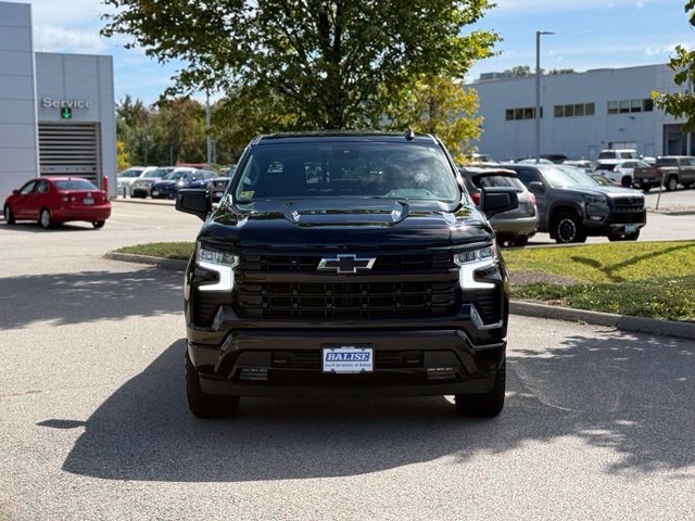 Used 2026 Chevrolet Silverado 1500 RST w/ Z71 Off-Road Package AWD/4WD image 3