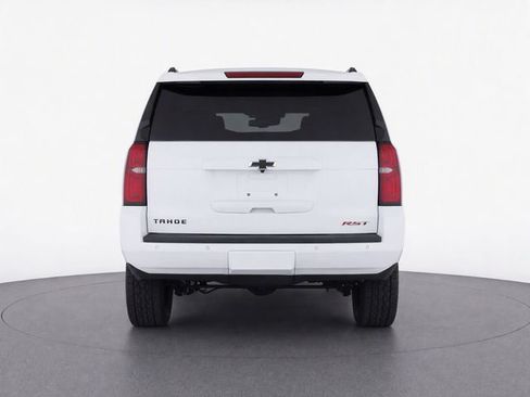 Used 2019 Chevrolet Tahoe Premier AWD/4WD image 4
