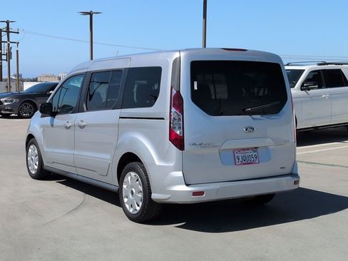 Used 2014 Ford Transit Connect XLT FWD image 8