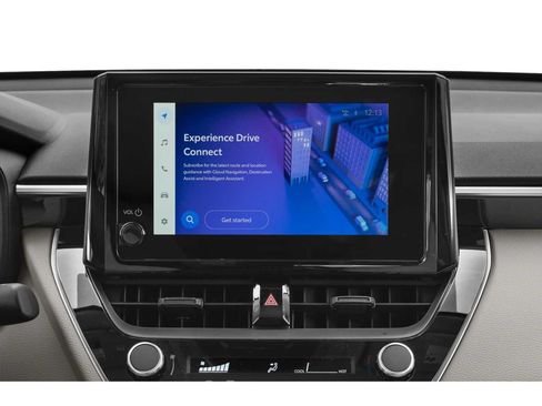 Certified 2025 Toyota Corolla Cross L AWD/4WD image 12