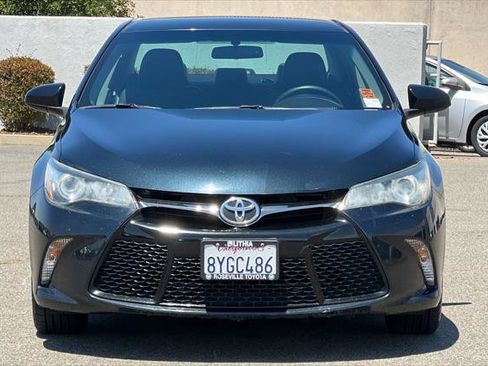 Certified 2017 Toyota Camry SE FWD image 10