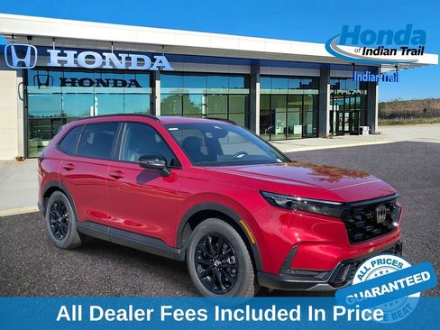 Used 2026 Honda CR-V Sport-L image 1