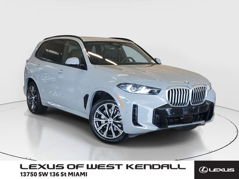 Used 2026 BMW X5 sDrive40i RWD image 1