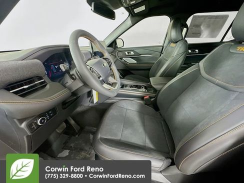 New 2026 Ford Explorer Tremor w/ Tremor Ultimate Package AWD/4WD image 24