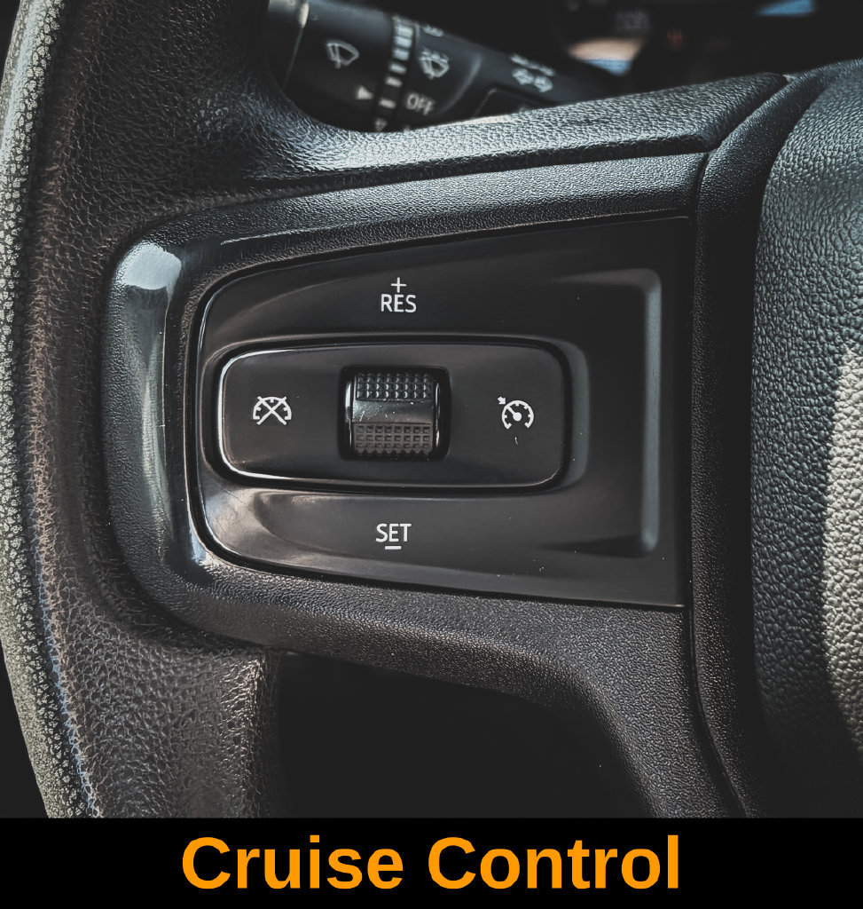 Used 2022 Chevrolet Silverado 2500 Custom w/ Custom Convenience Package AWD/4WD image 7