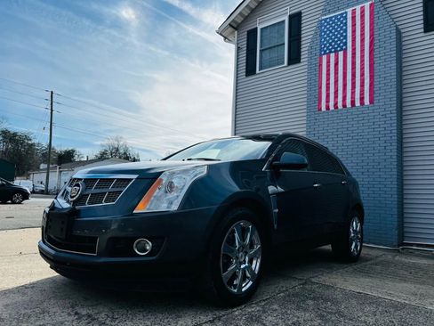 Used 2010 Cadillac SRX Premium image 2
