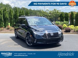 Used 2023 Honda Odyssey Elite video 1