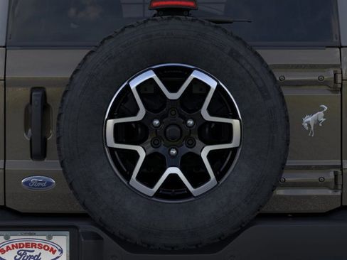 New 2026 Ford Bronco Outer Banks AWD/4WD image 24