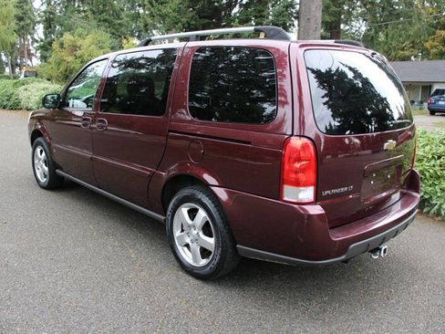 Used 2007 Chevrolet Uplander LT image 4