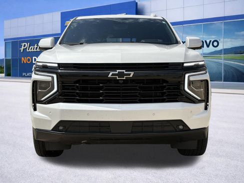 Certified 2025 Chevrolet Tahoe RST w/ Advanced Technology Package image 2