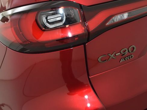 New 2026 MAZDA CX-90 3.3 Turbo S w/ Premium Package AWD/4WD image 41