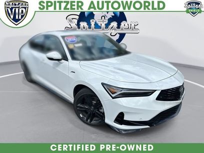 Used 2026 Acura Integra A-Spec