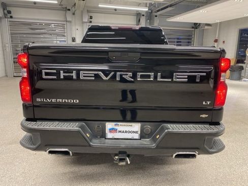 Used 2019 Chevrolet Silverado 1500 LT w/ Texas Edition image 6