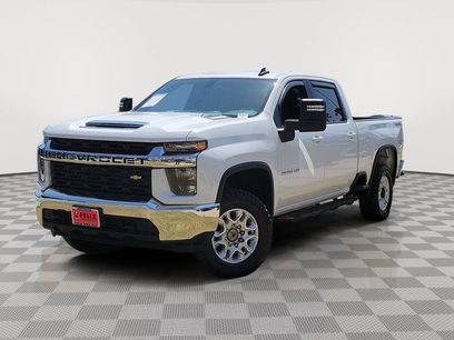 Used 2021 Chevrolet Silverado 2500 LT w/ Fleet Comfort Package
