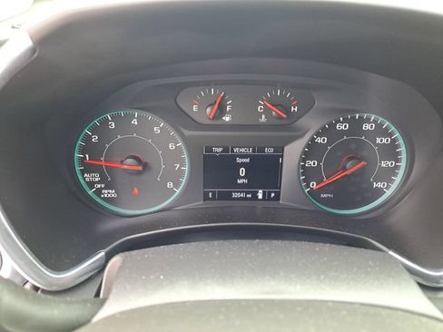 Used 2023 Chevrolet Equinox LS w/ LPO, Floor Liner Package AWD/4WD image 10
