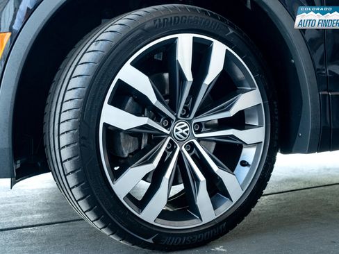 Used 2020 Volkswagen Tiguan SEL Premium R-Line image 28