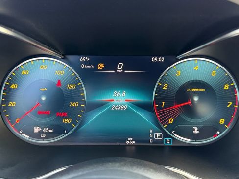 Used 2021 Mercedes-Benz C 300 4MATIC Sedan w/ AMG Line image 13