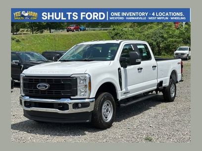 New 2026 Ford F250 XL w/ 360-Degree Camera Package