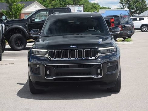 Used 2023 Jeep Grand Cherokee L Overland AWD/4WD image 23