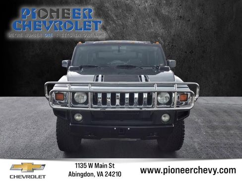Used 2005 HUMMER H2 SUT w/ Preferred Equipment Group image 6