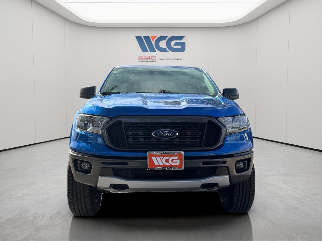 Used 2021 Ford Ranger XLT w/ Equipment Group 302A High AWD/4WD image 8